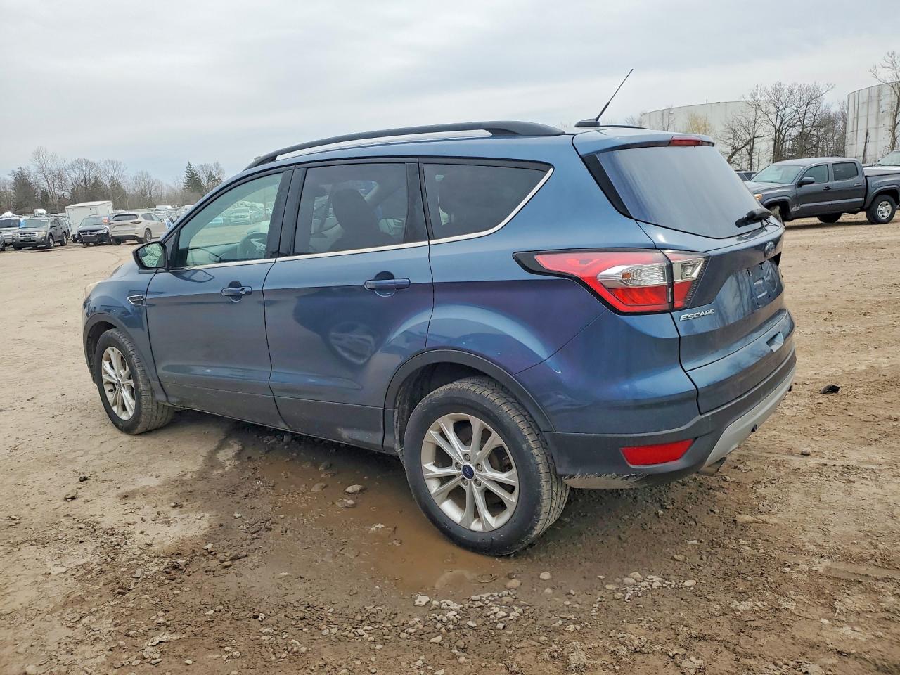 Ford Escape Se