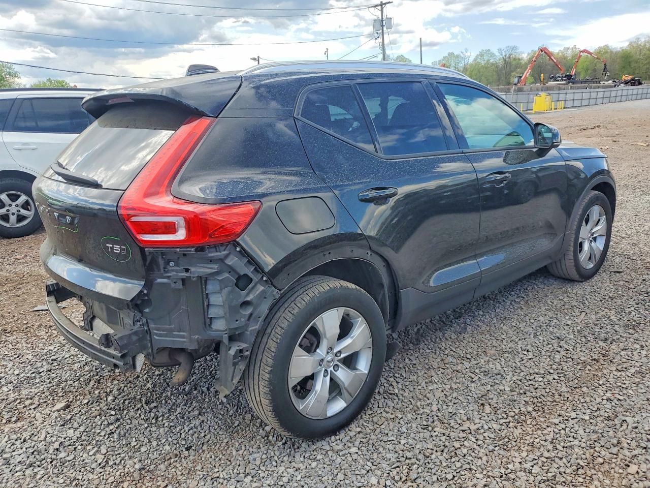 Volvo XC40 T5 Momentum