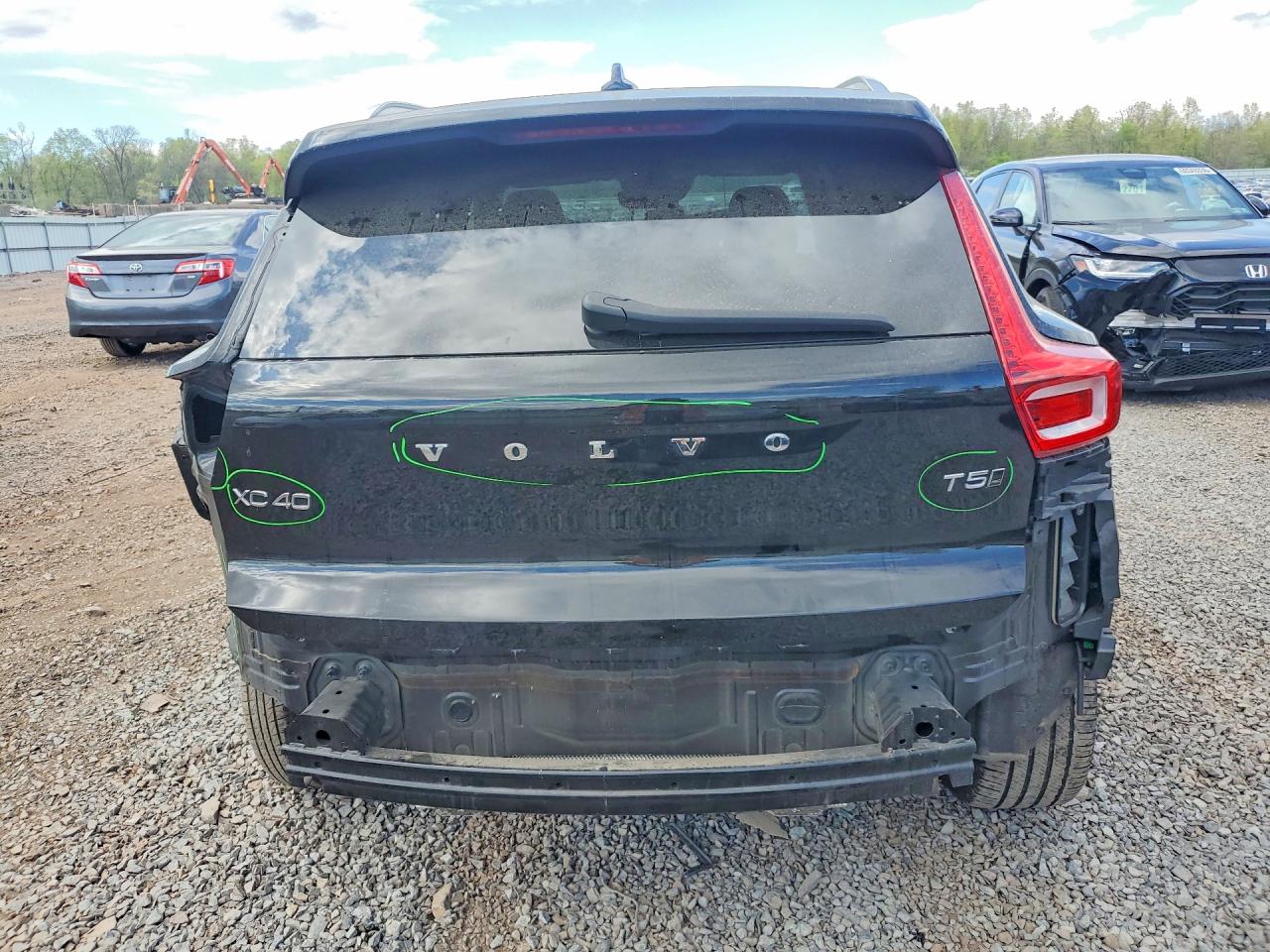 Volvo XC40 T5 Momentum