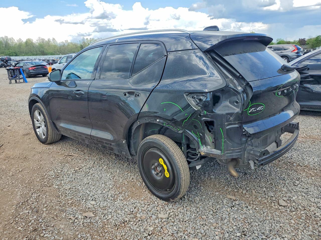 Volvo XC40 T5 Momentum