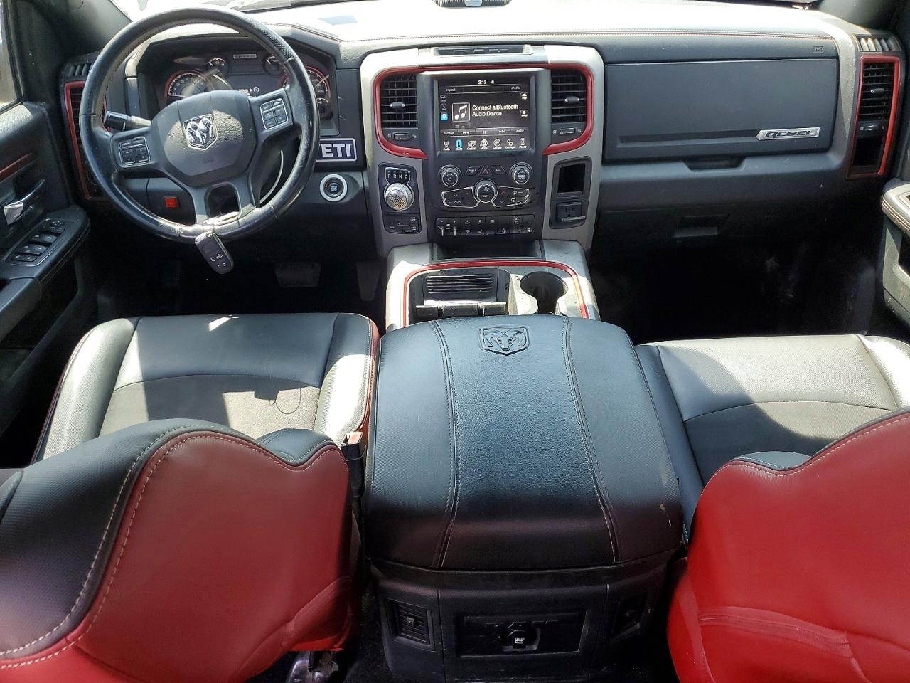 Ram 1500 Rebel