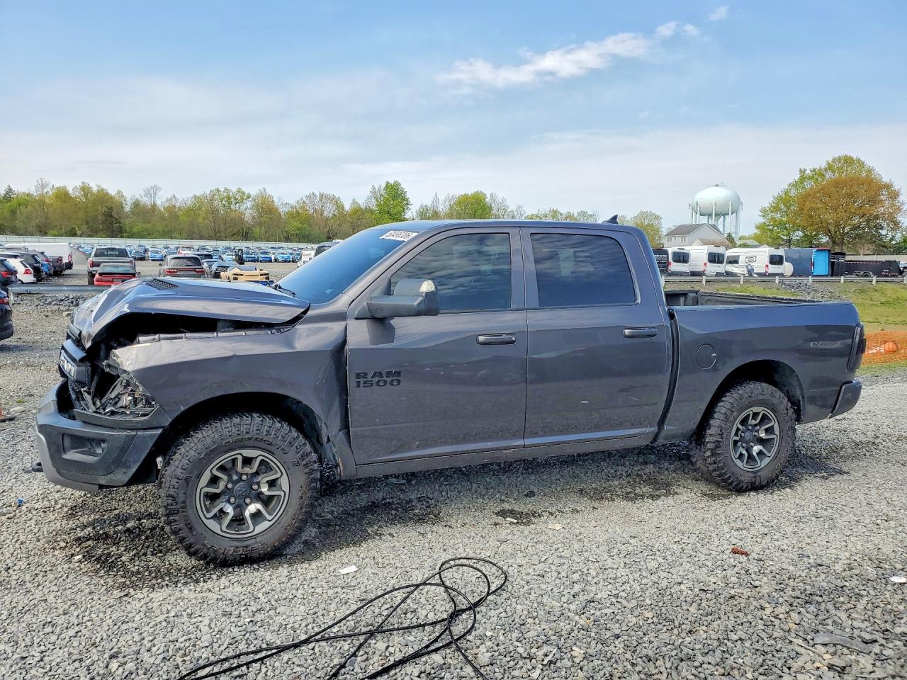 Salvage Ram 1500 Image