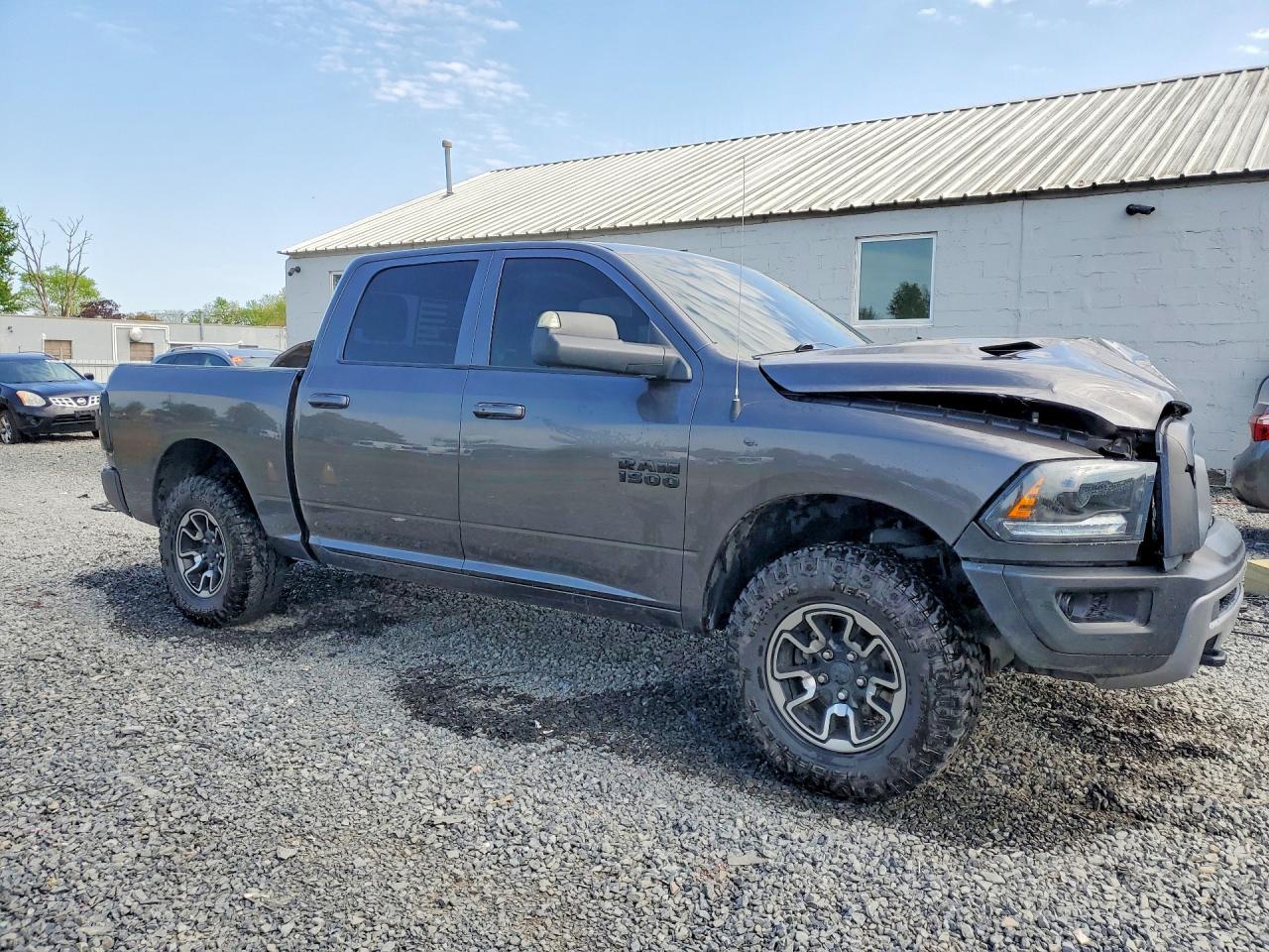 Ram 1500 Rebel