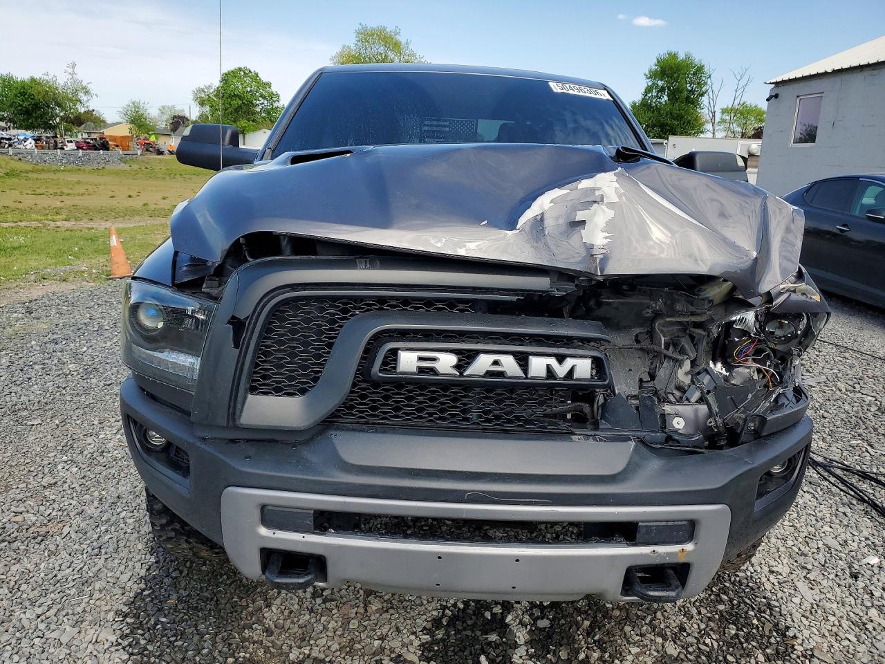 Ram 1500 Rebel