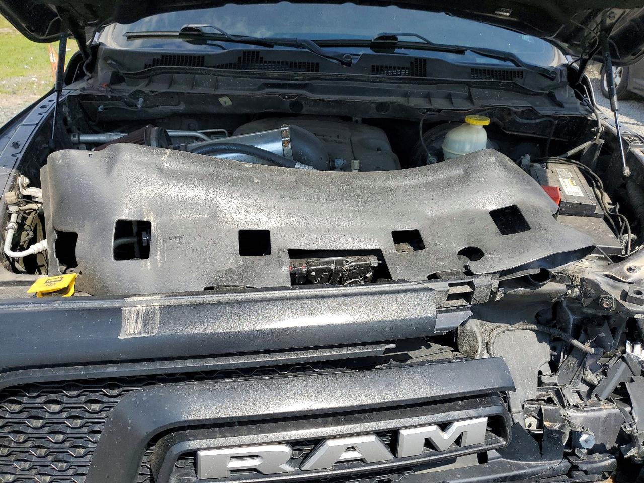 Ram 1500 Rebel