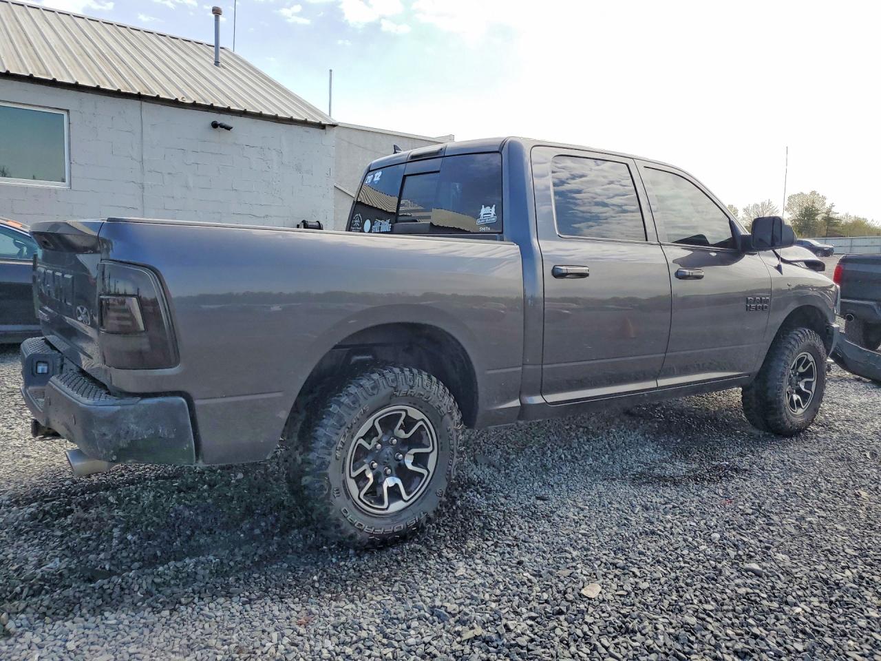 Ram 1500 Rebel