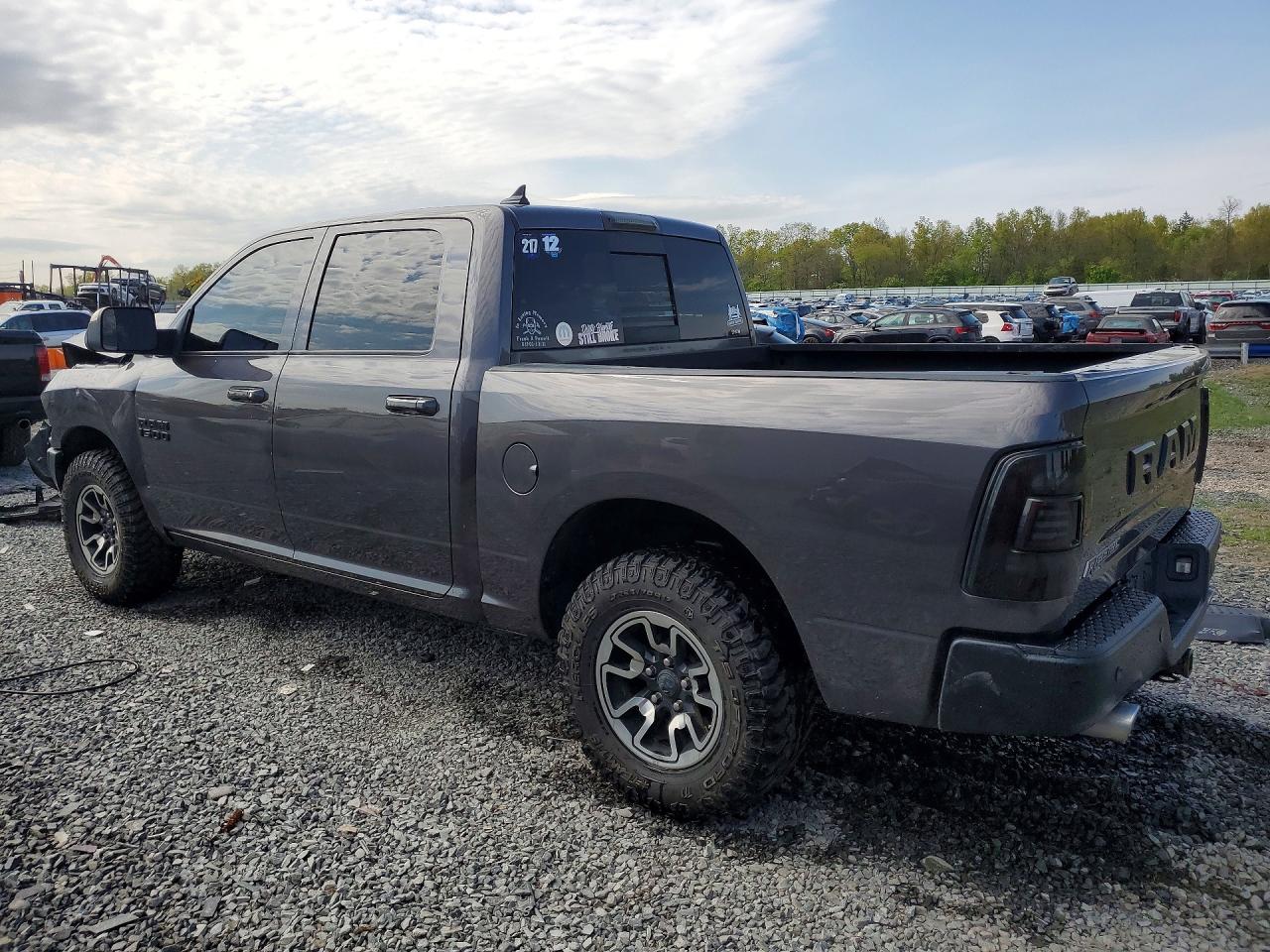Ram 1500 Rebel