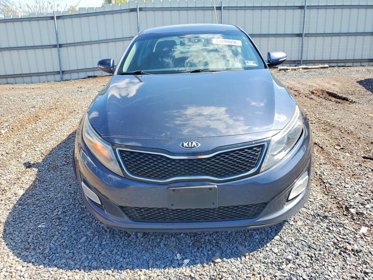 Kia Optima Lx