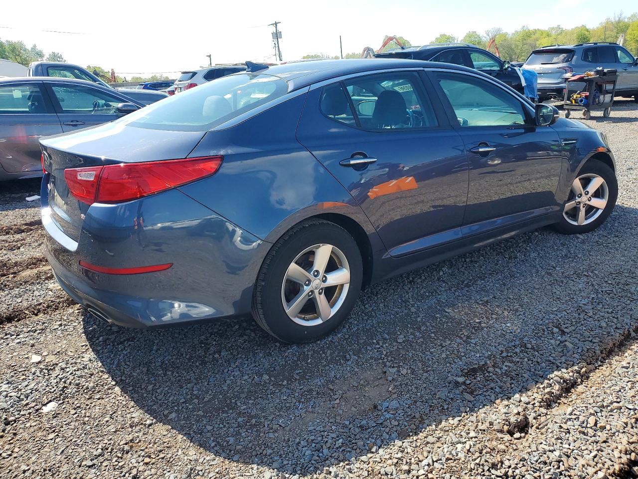 Kia Optima Lx