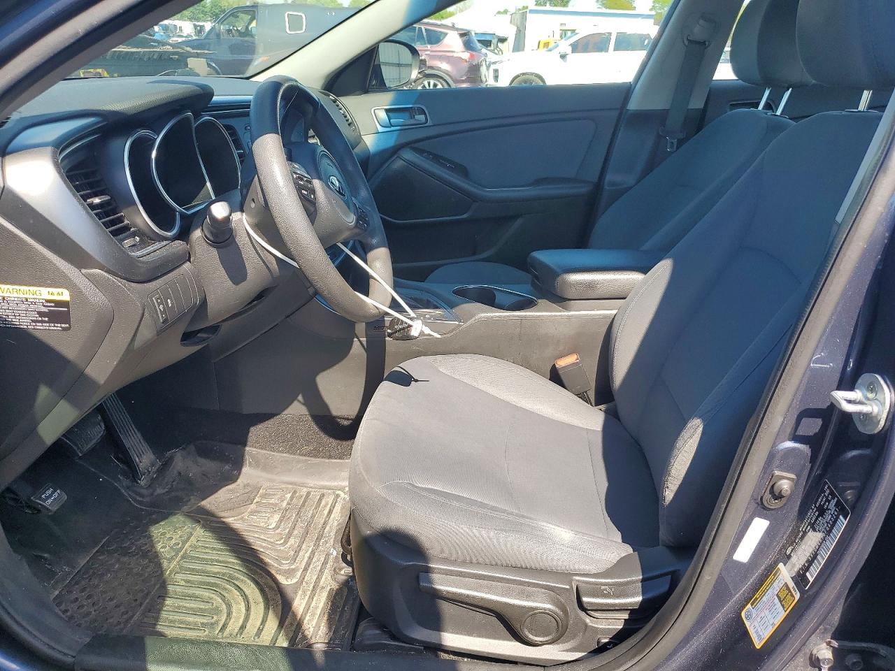 Kia Optima Lx