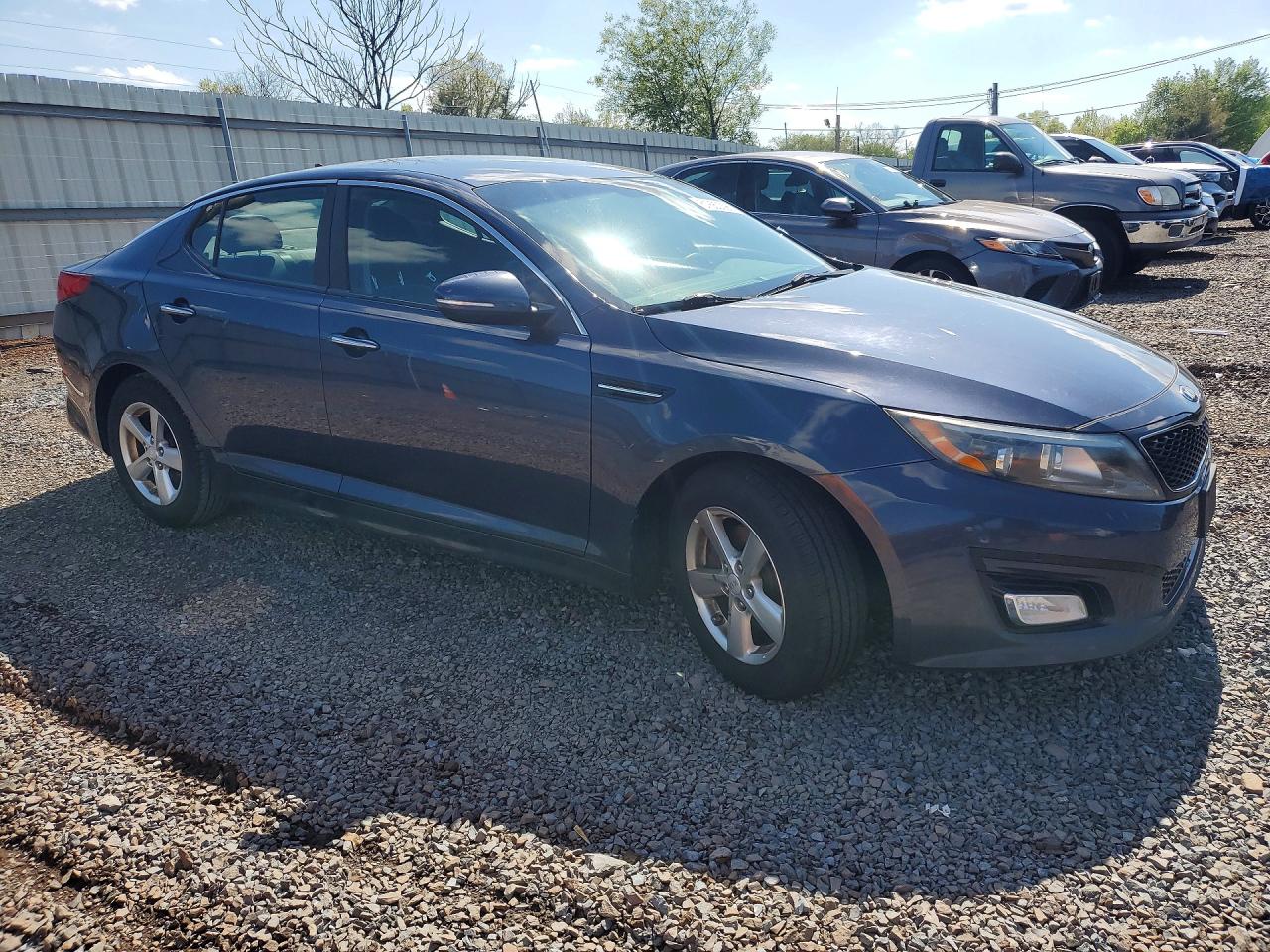 Kia Optima Lx