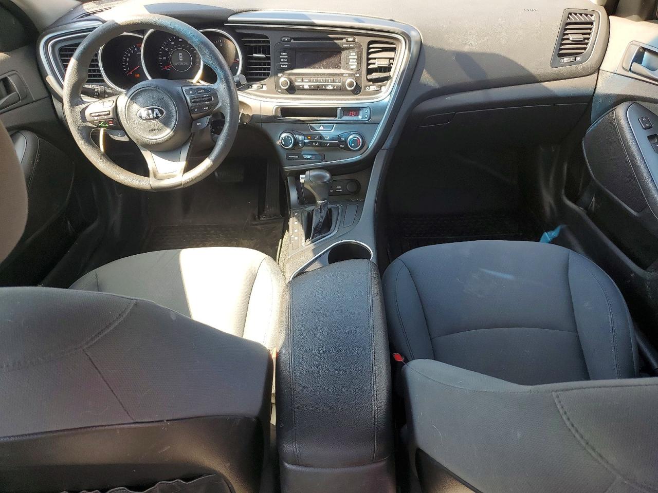Kia Optima Lx