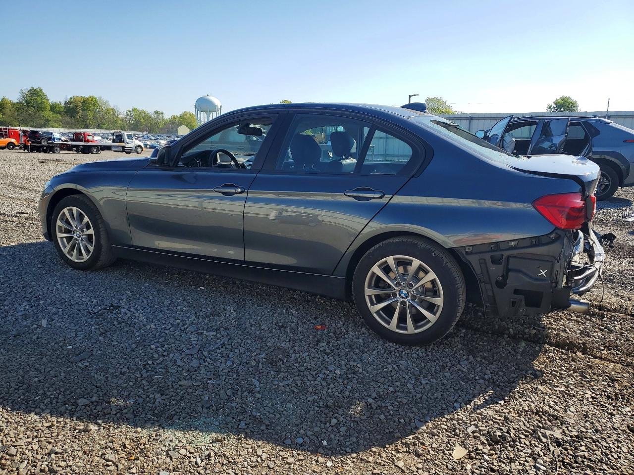 BMW 3 Series Xi