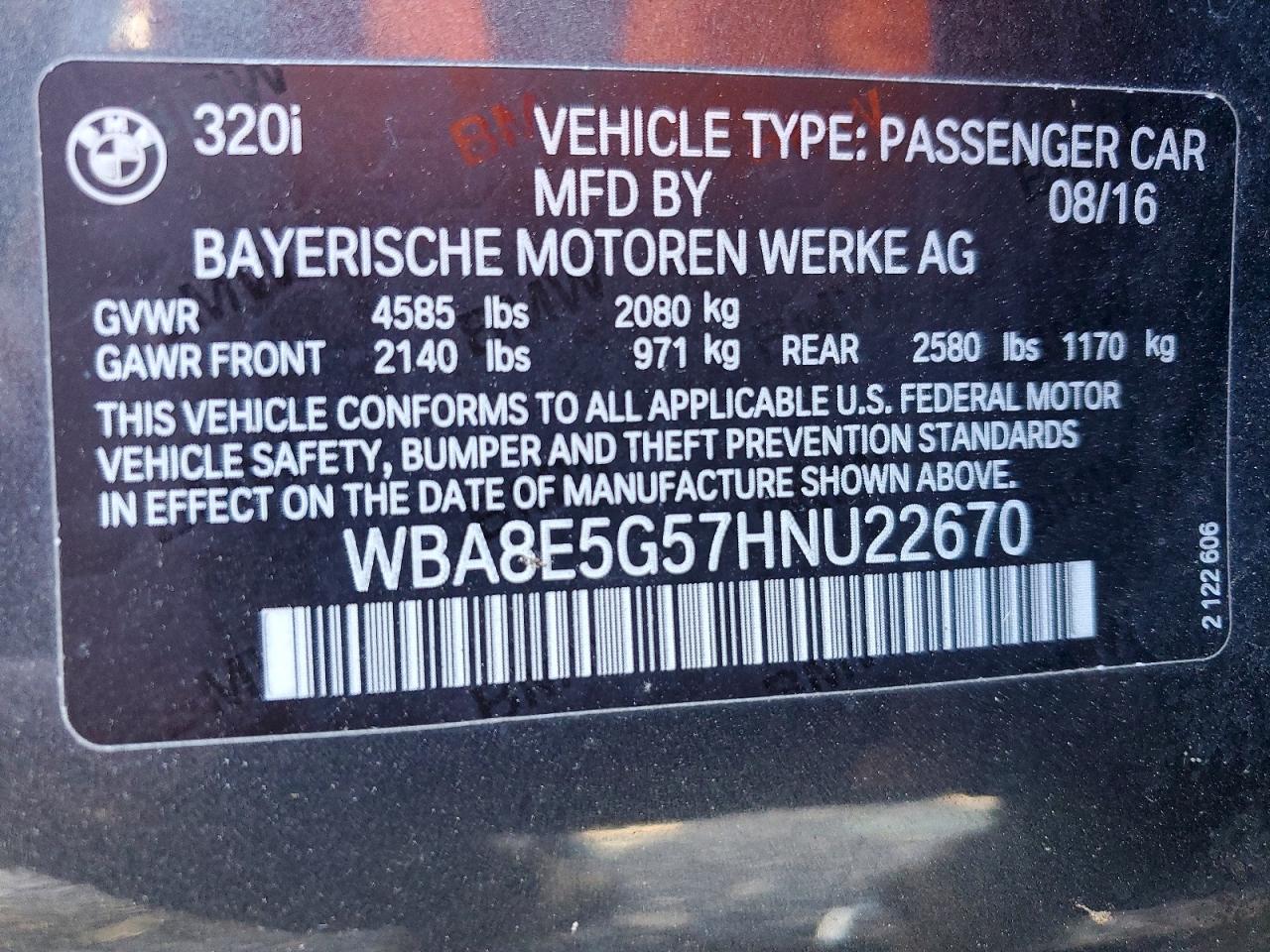 BMW 3 Series Xi