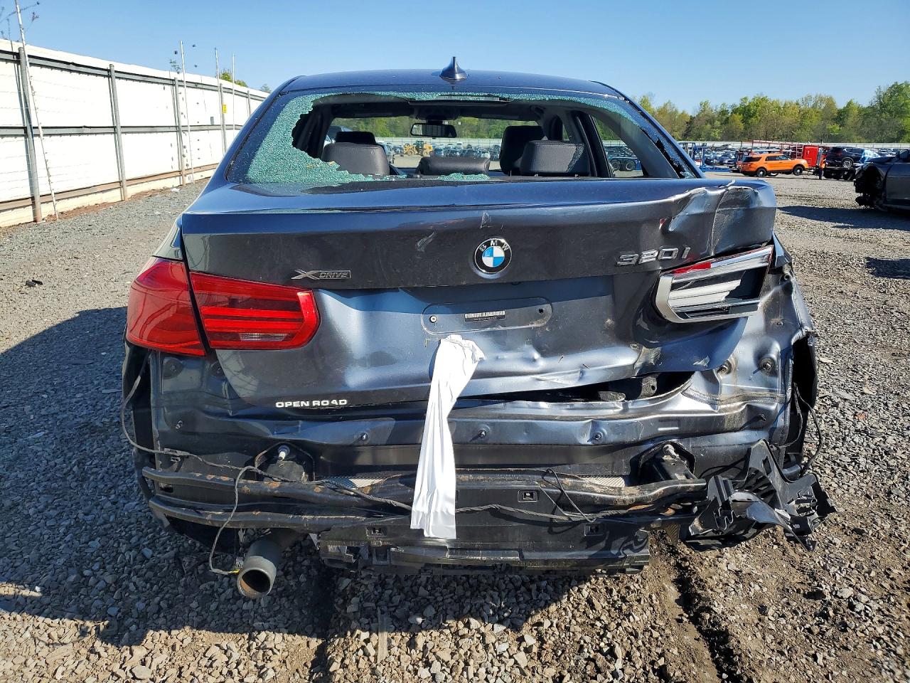 BMW 3 Series Xi