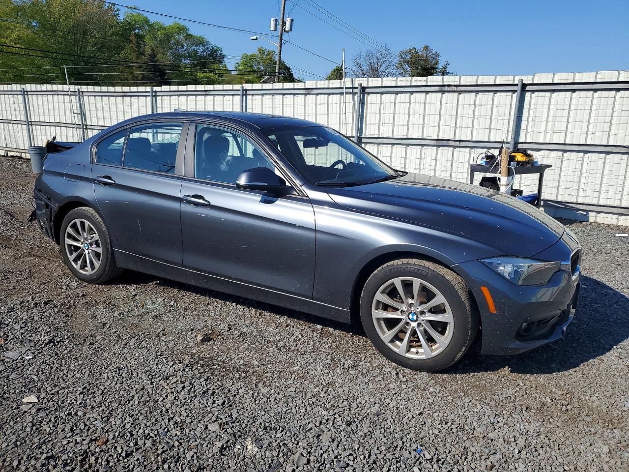 BMW 3 Series Xi