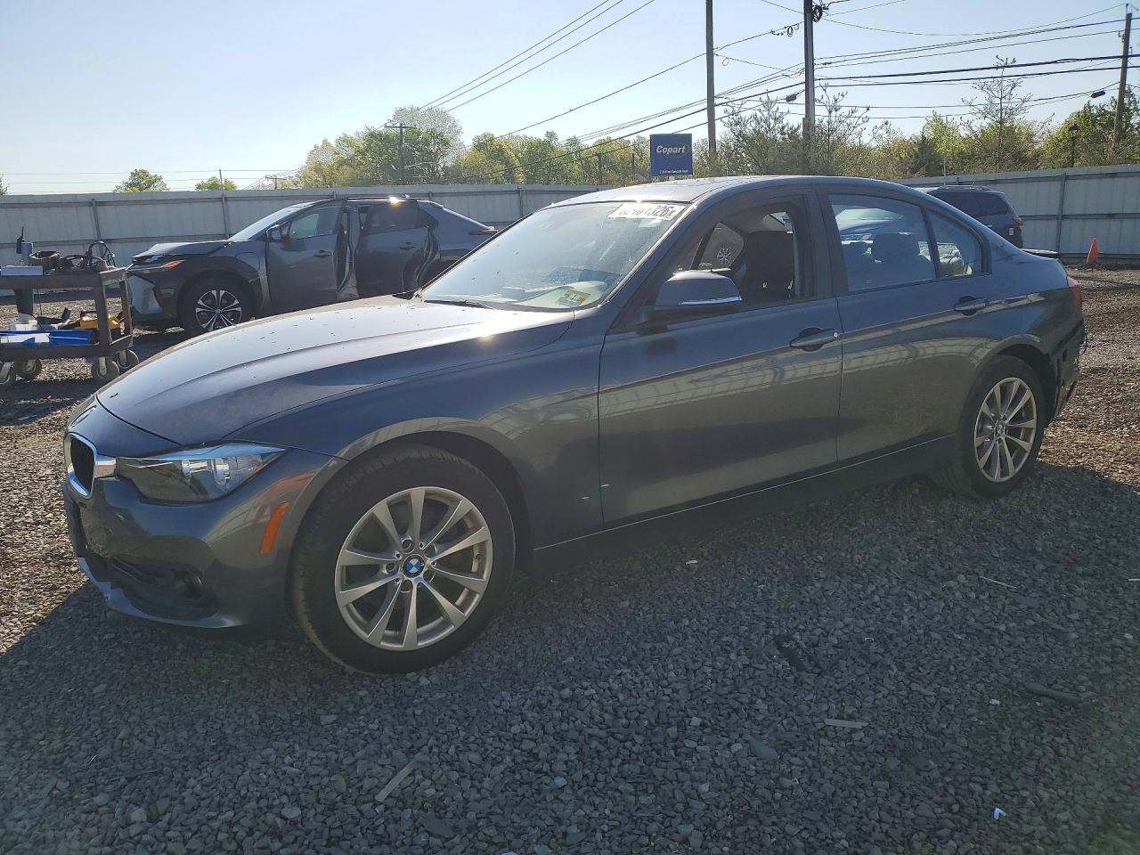 Salvage BMW 3 Series Image