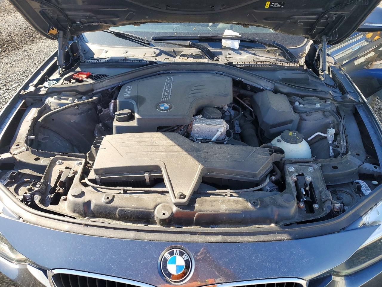 BMW 3 Series Xi
