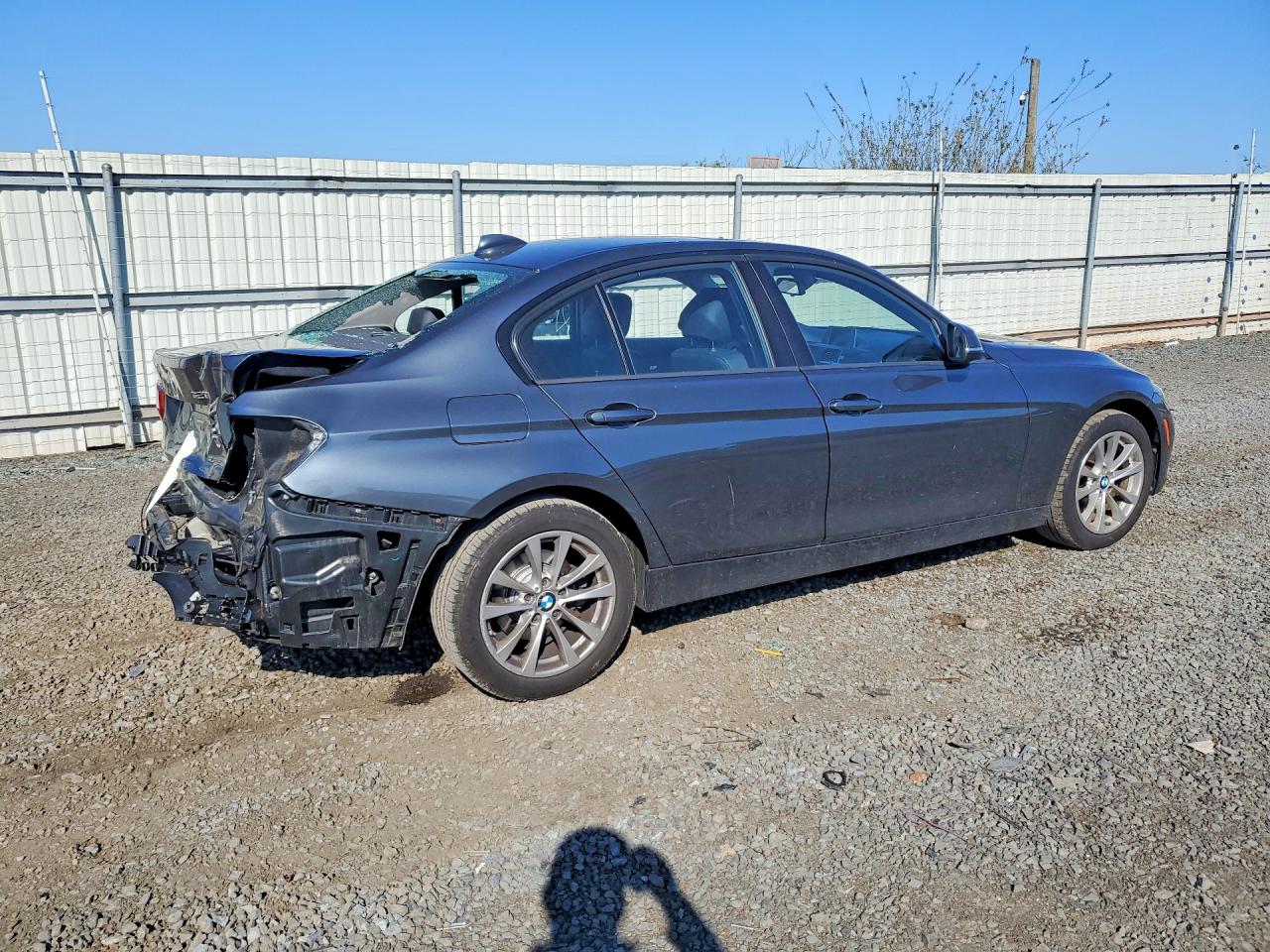 BMW 3 Series Xi