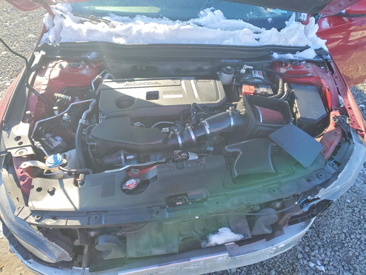 Honda Accord Sport
