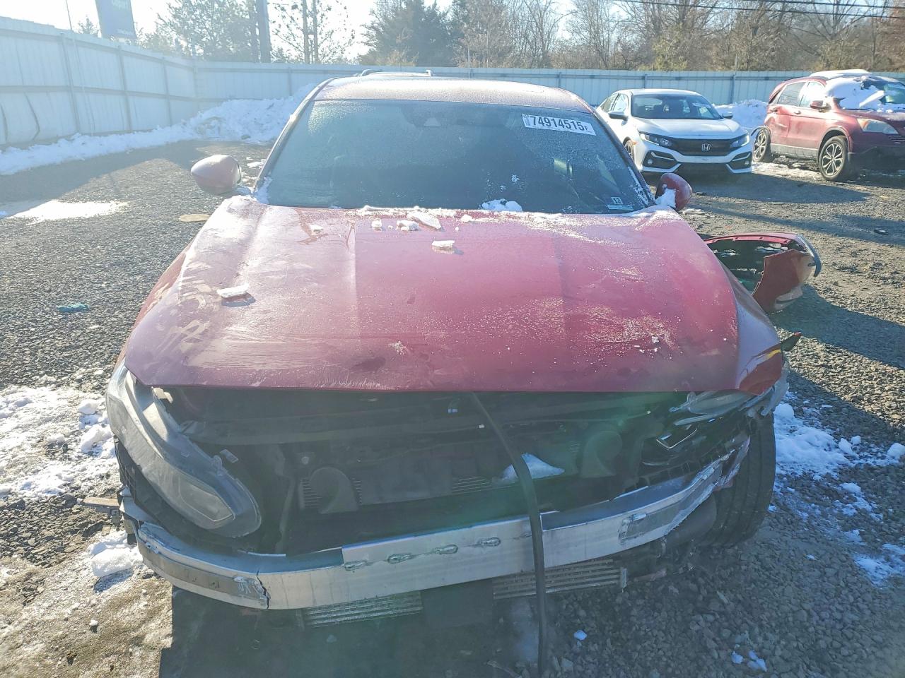 Honda Accord Sport