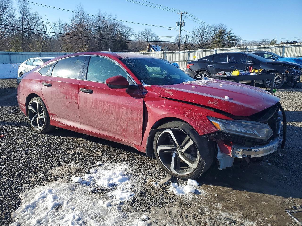 Honda Accord Sport