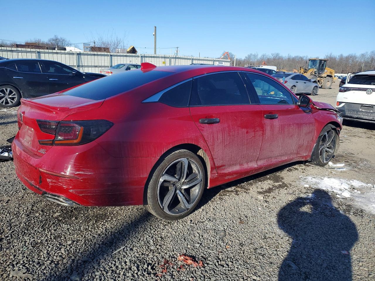 Honda Accord Sport