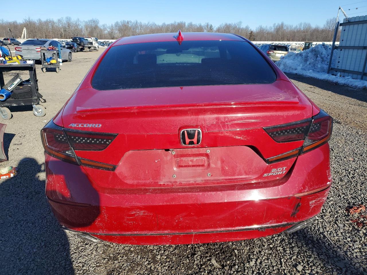Honda Accord Sport