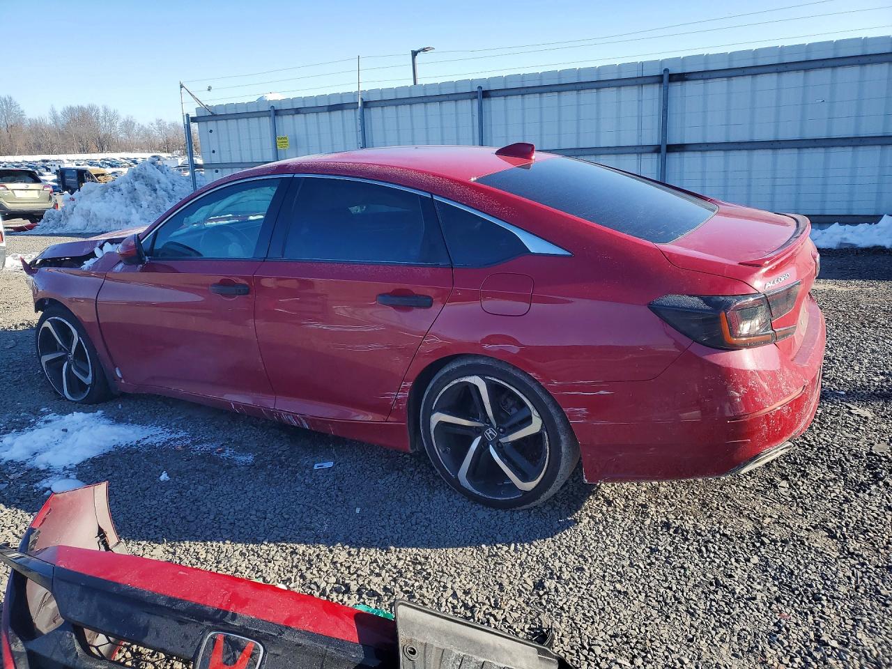 Honda Accord Sport