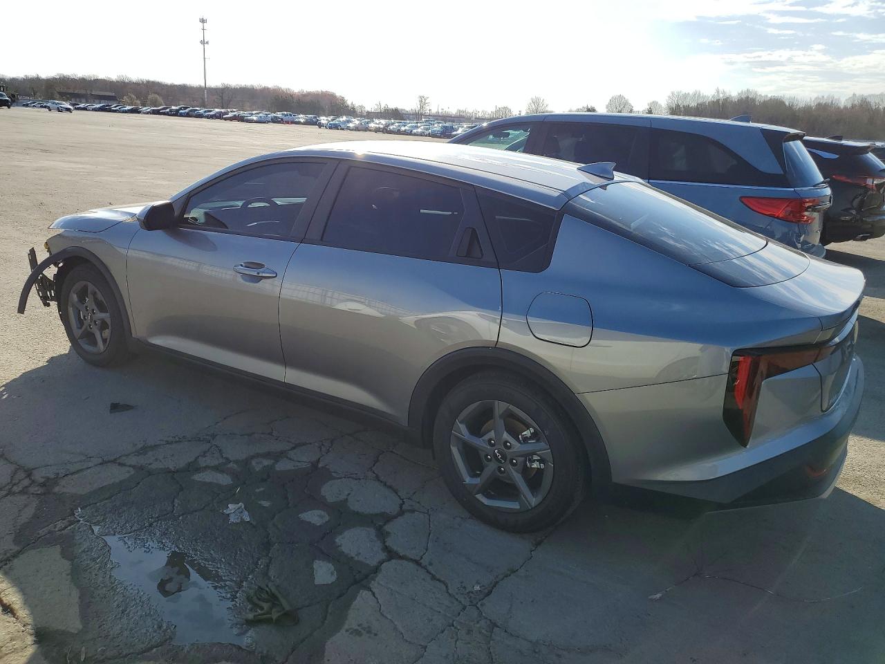 Kia K4 Lxs Lxs