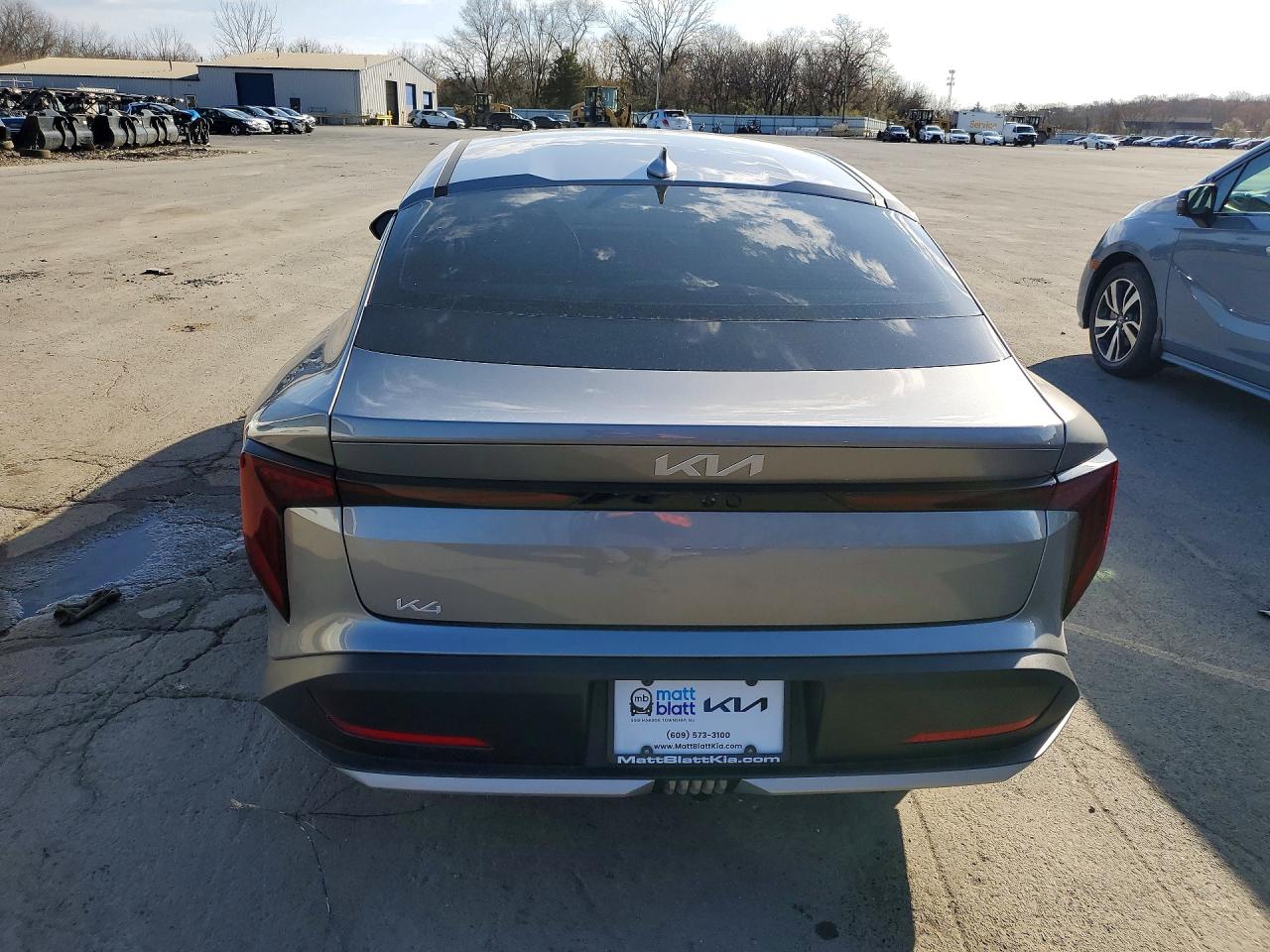 Kia K4 Lxs Lxs