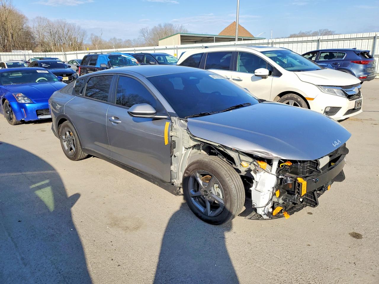 Kia K4 Lxs Lxs