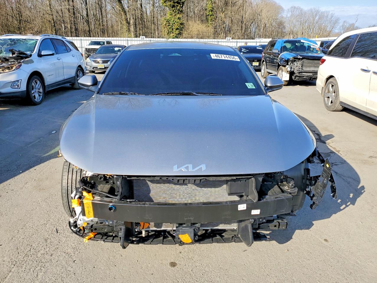 Kia K4 Lxs Lxs