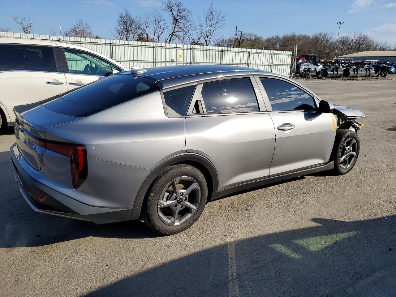 Kia K4 Lxs Lxs