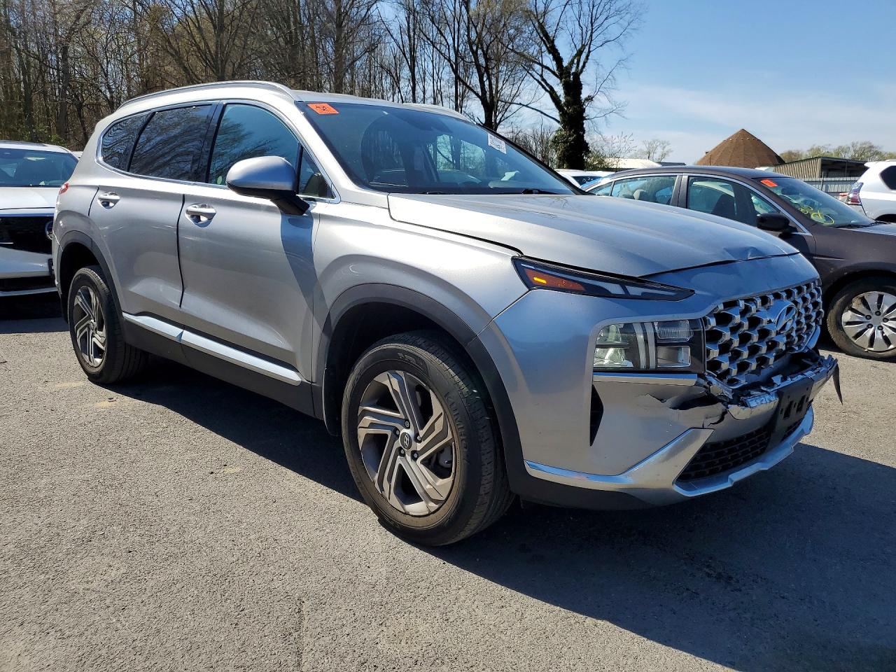 Hyundai SANTA FE Sel