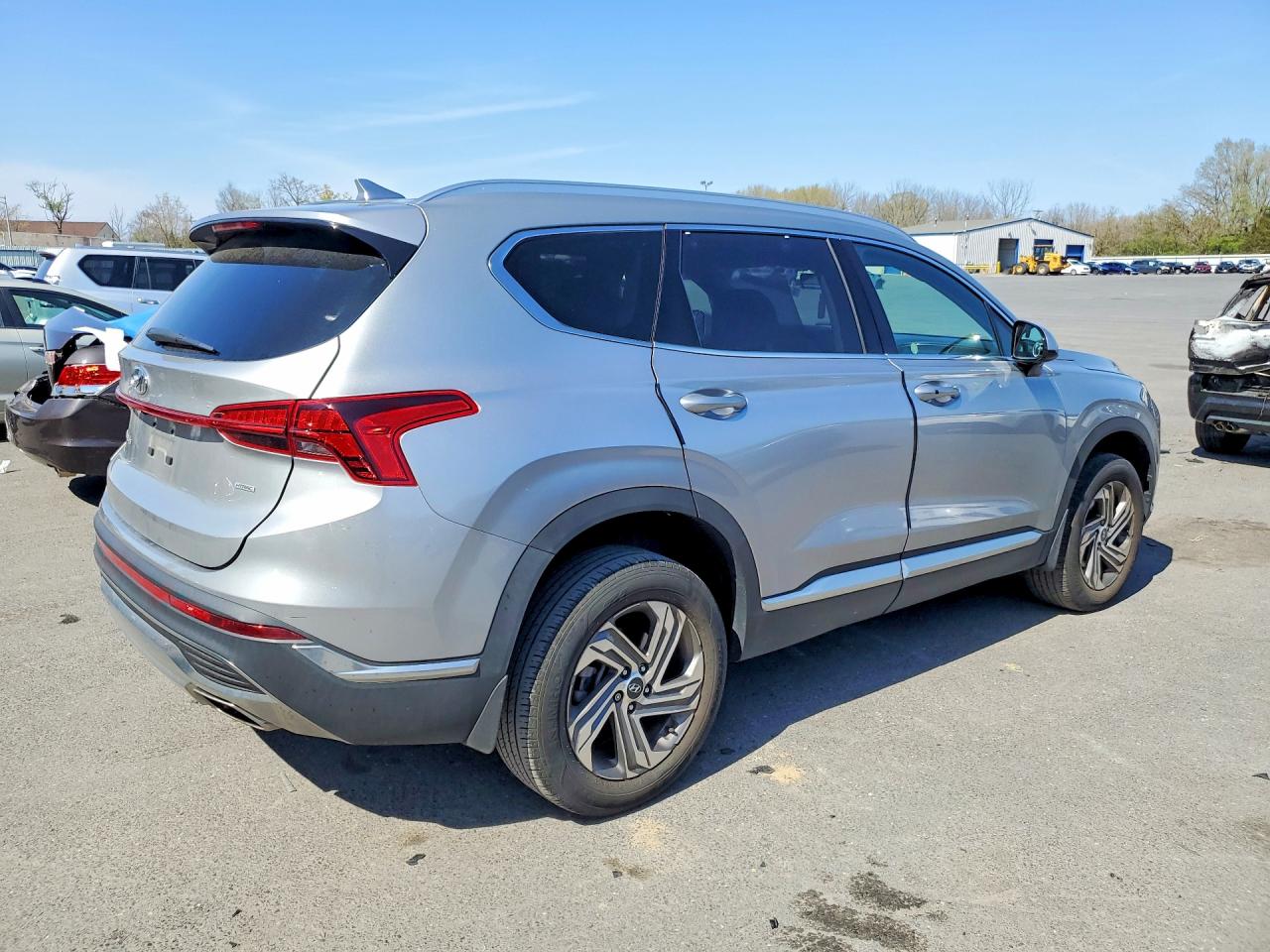 Hyundai SANTA FE Sel