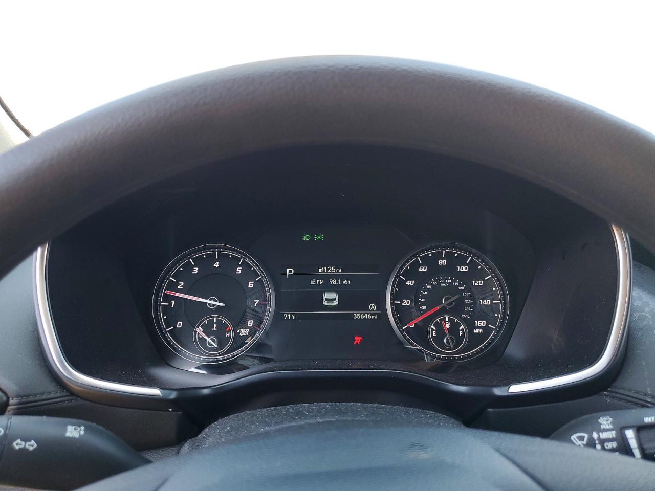 Hyundai SANTA FE Sel