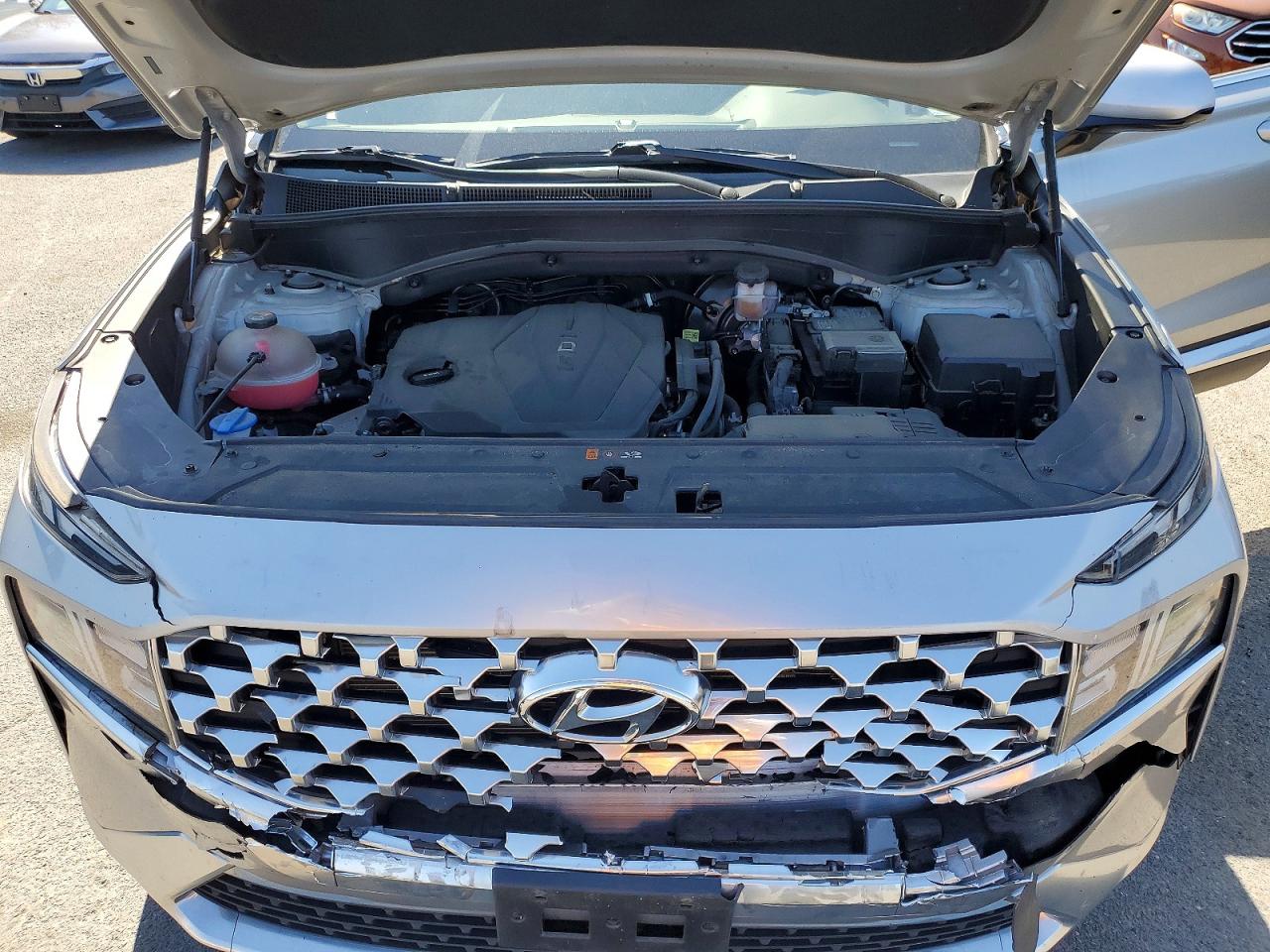 Hyundai SANTA FE Sel