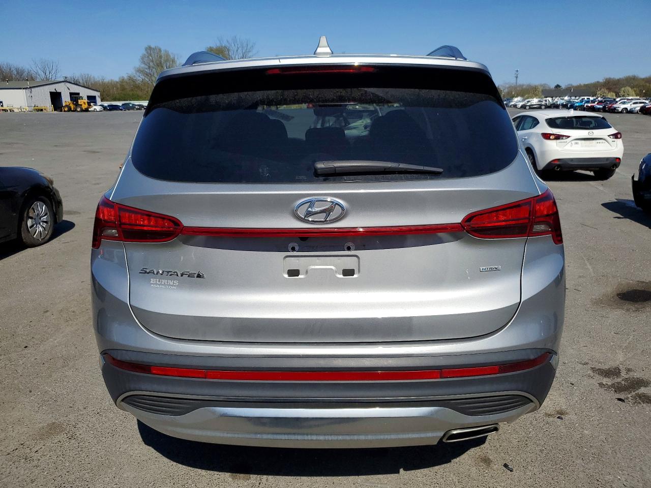 Hyundai SANTA FE Sel