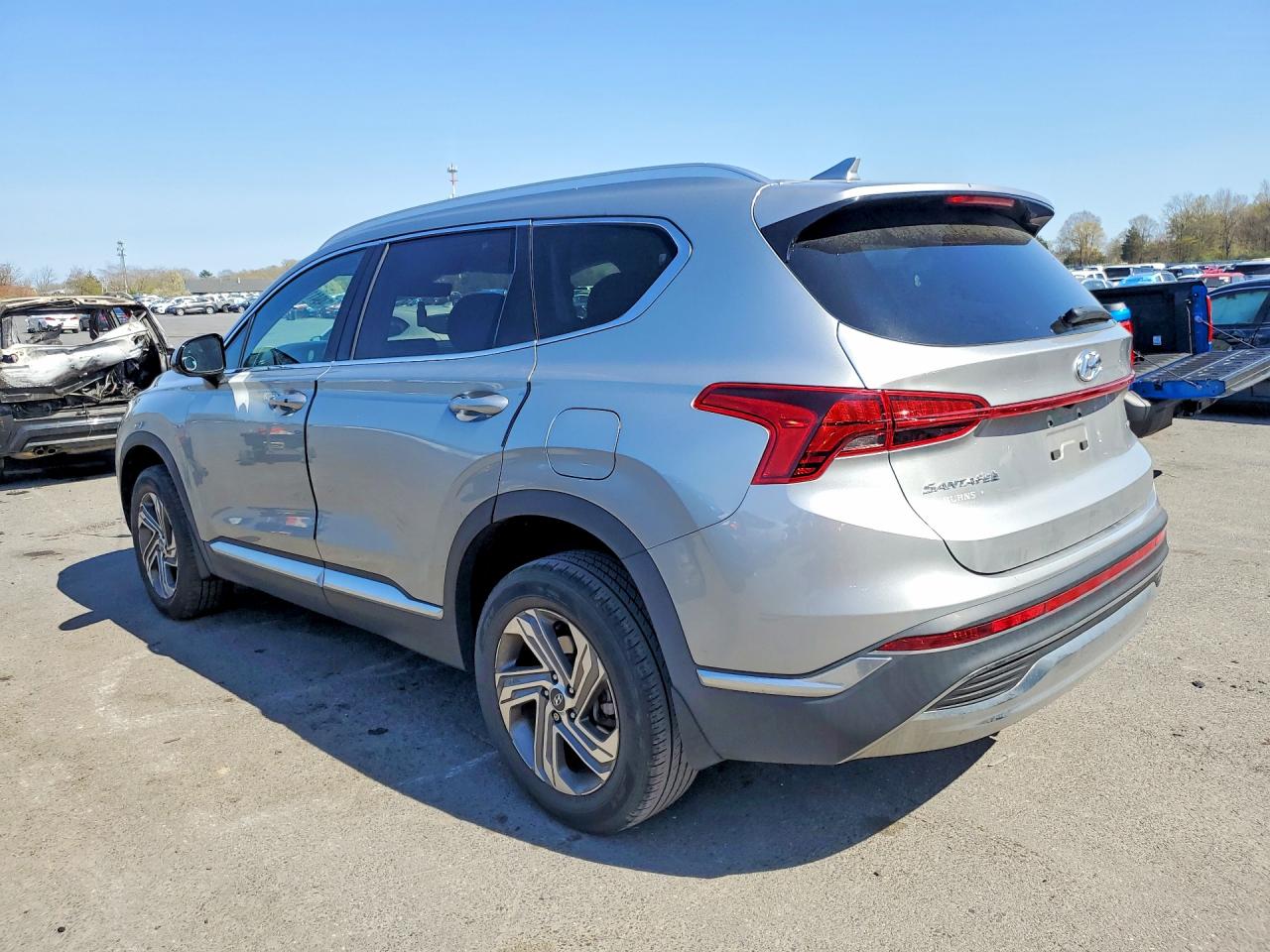 Hyundai SANTA FE Sel