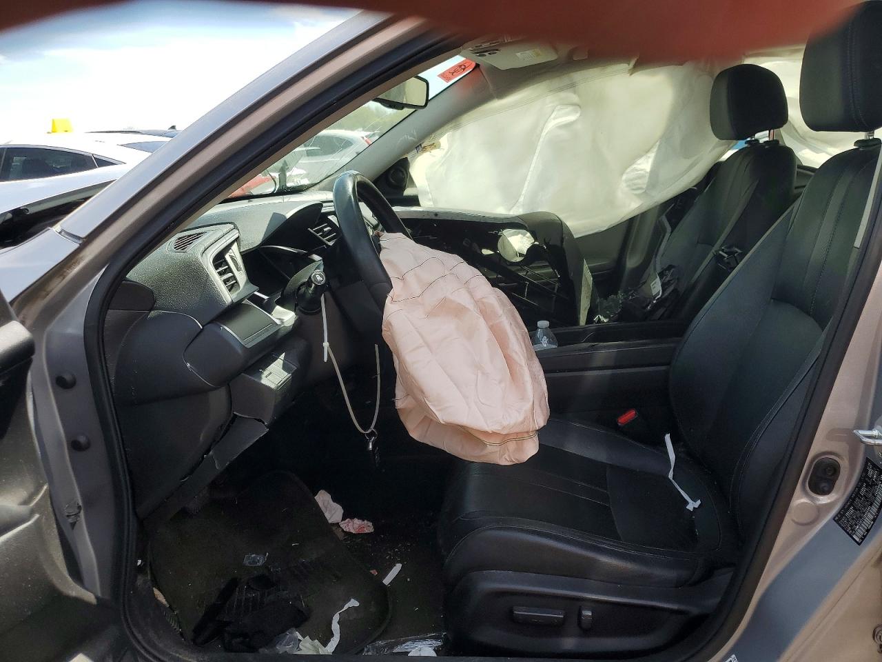 Honda Civic Exl