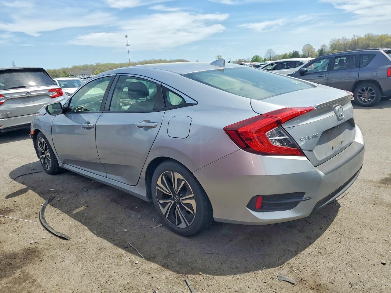 Honda Civic Exl