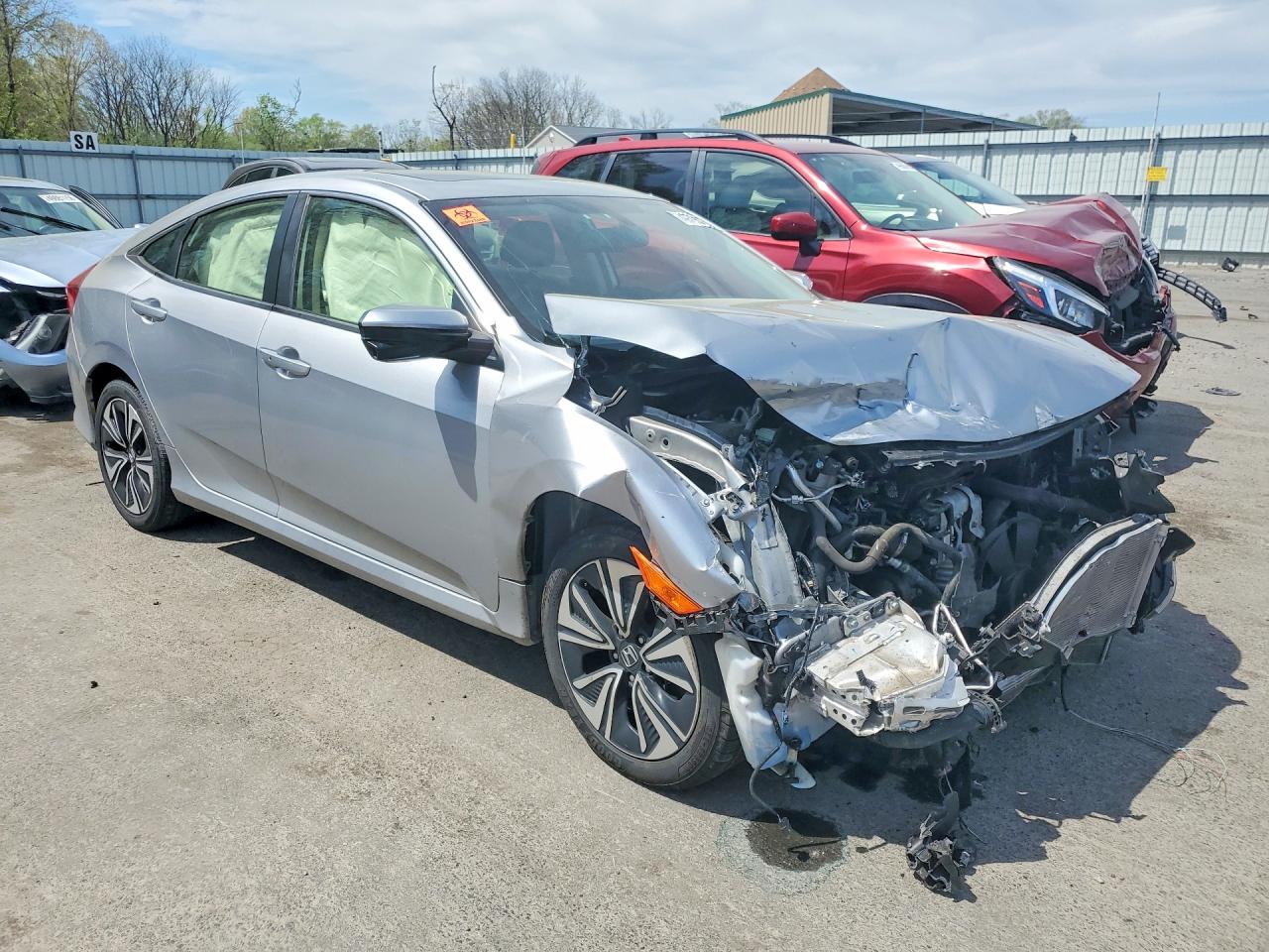 Honda Civic Exl