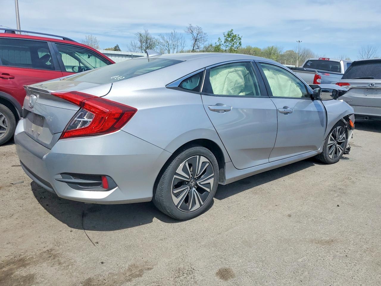 Honda Civic Exl