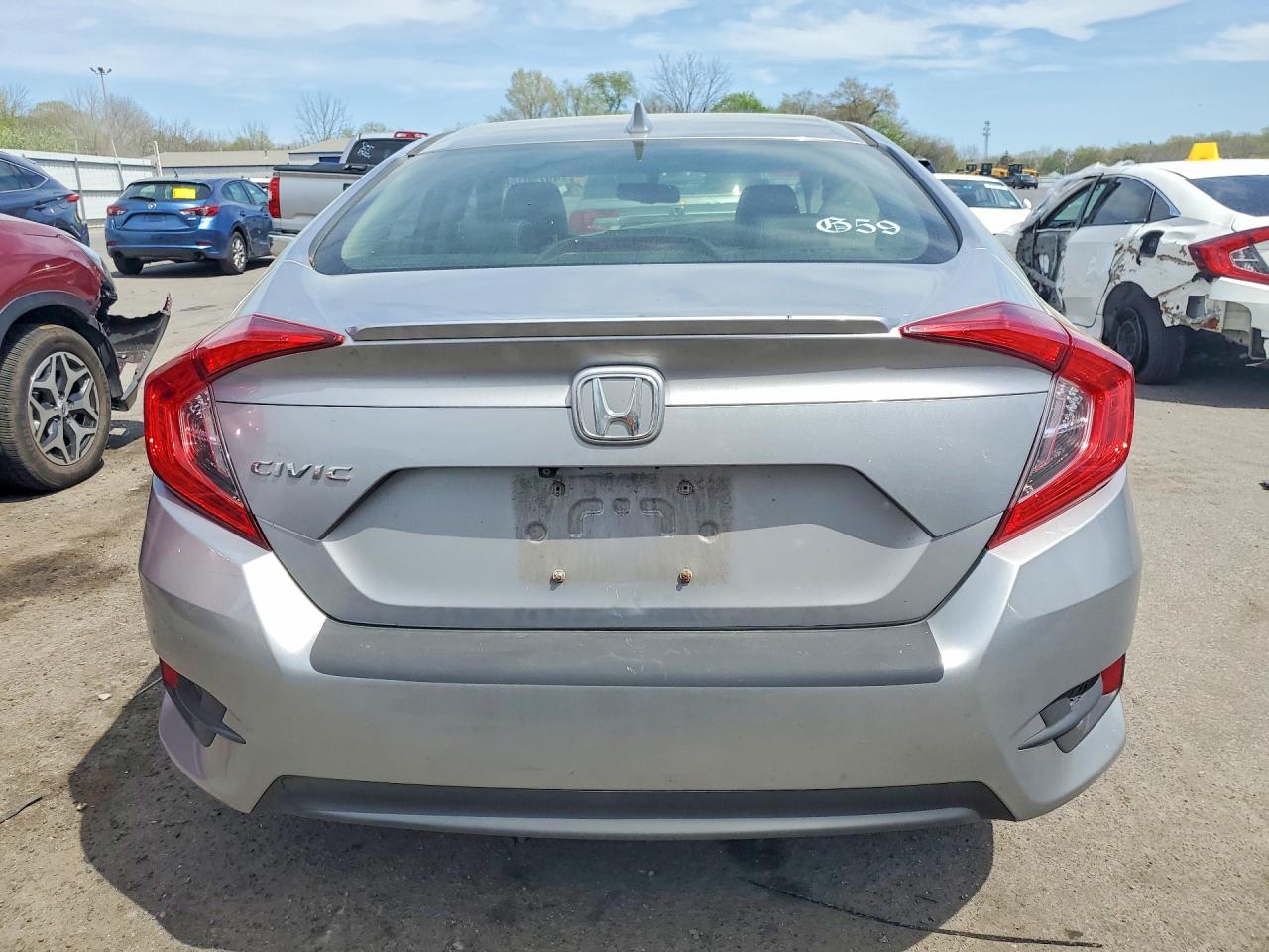 Honda Civic Exl