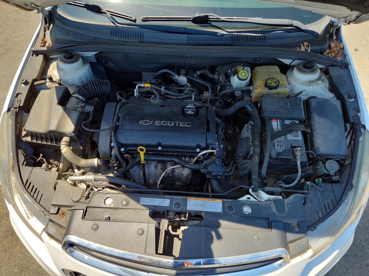 Chevrolet Cruze Ls