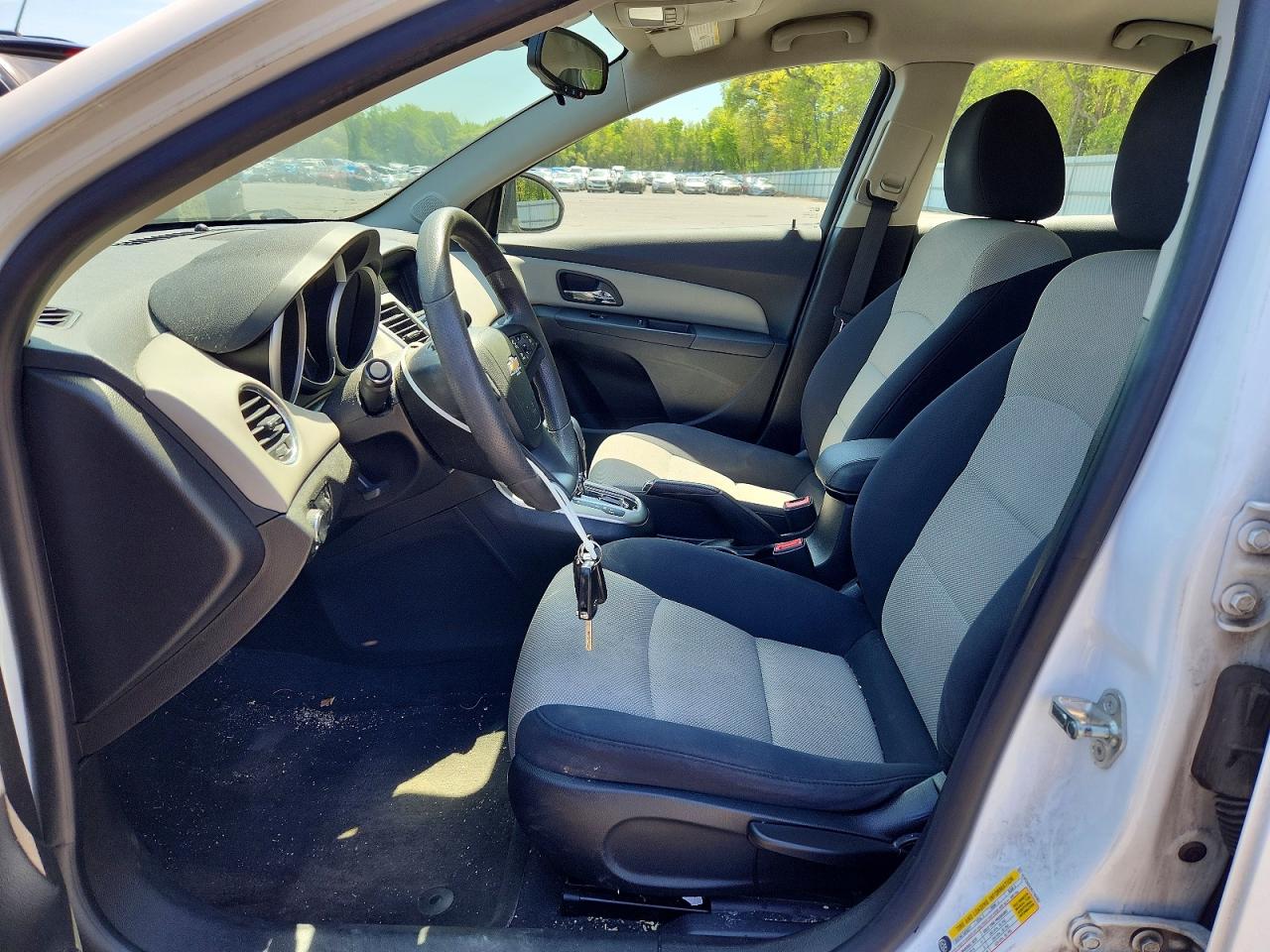 Chevrolet Cruze Ls
