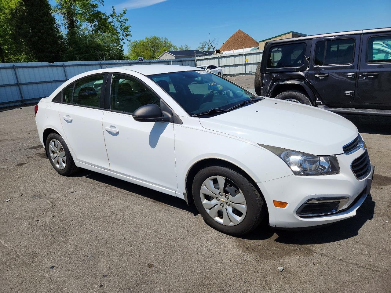 Chevrolet Cruze Ls