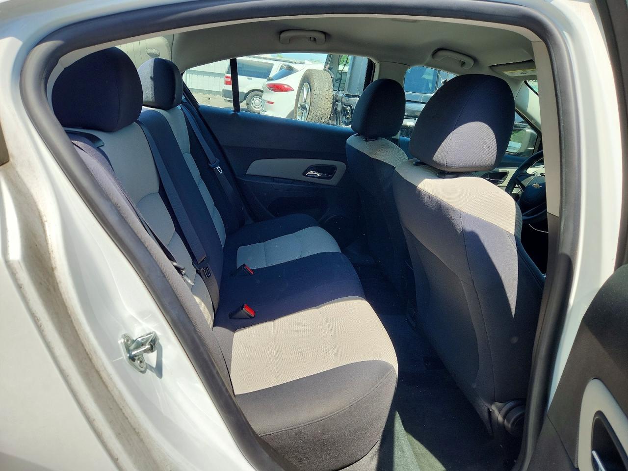 Chevrolet Cruze Ls