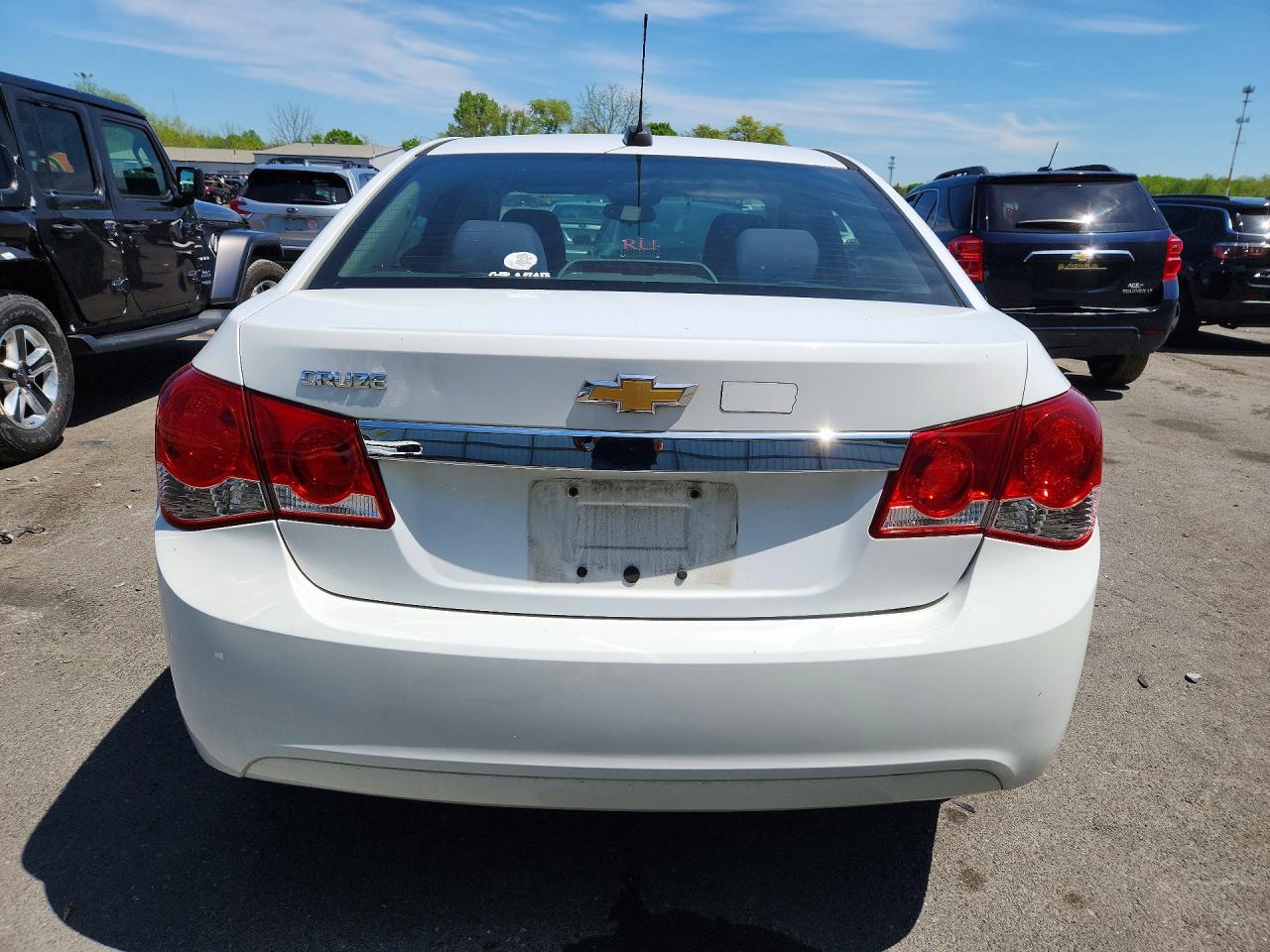 Chevrolet Cruze Ls